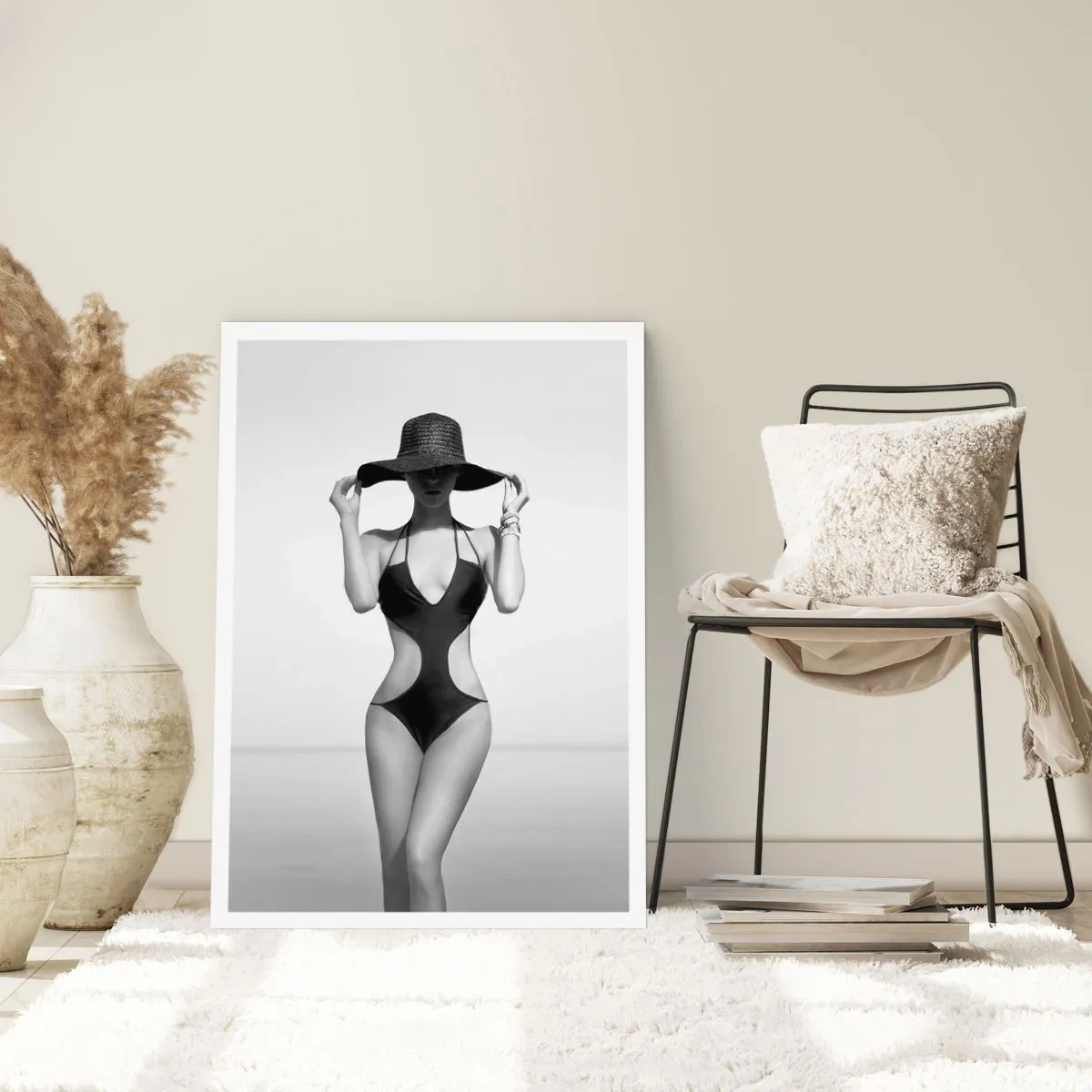 Poster - My Name Is: Elegance - 40x50 cm