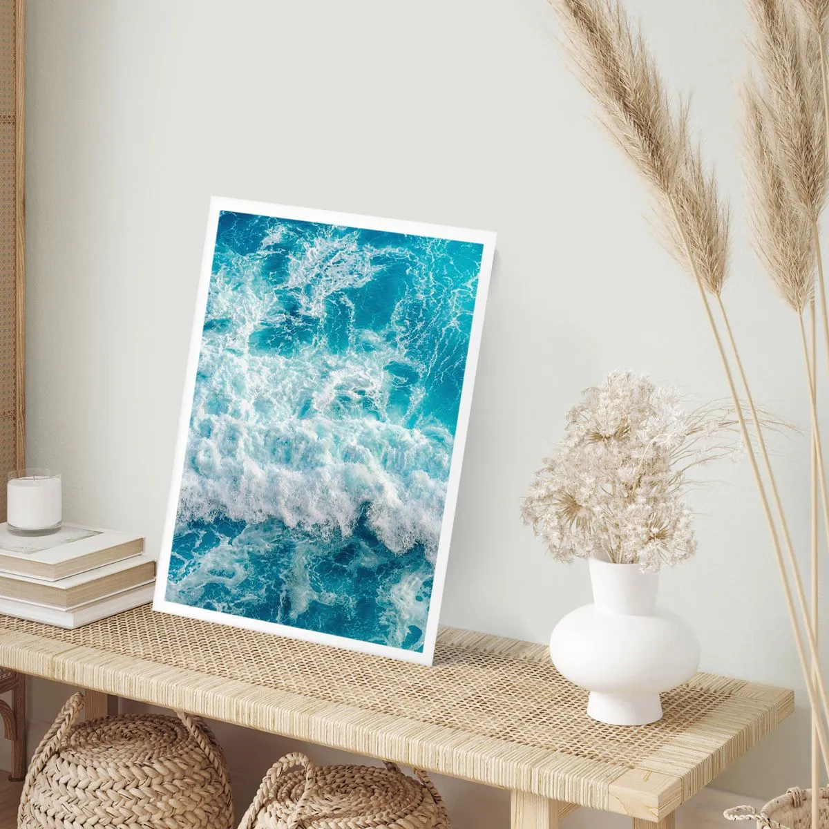 Poster - Jouful and Loud - 40x50 cm