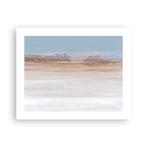 Poster - Ambiguous Landscape - 50x40 cm
