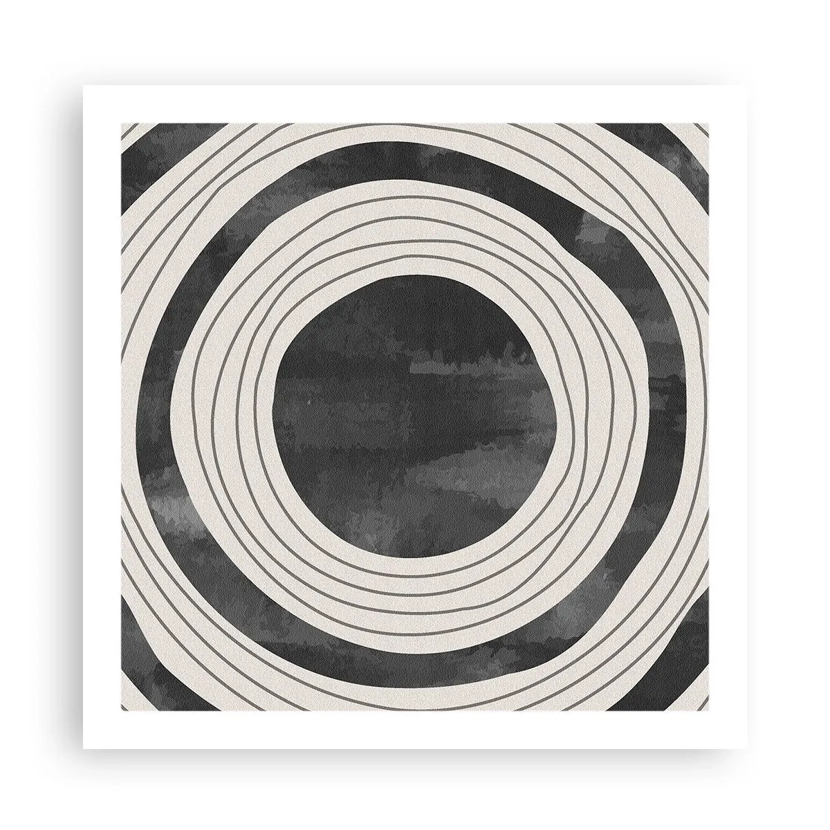 Poster - Heart of the Matter - 60x60 cm