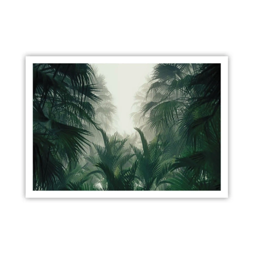 Poster - Tropical Secret - 100x70 cm