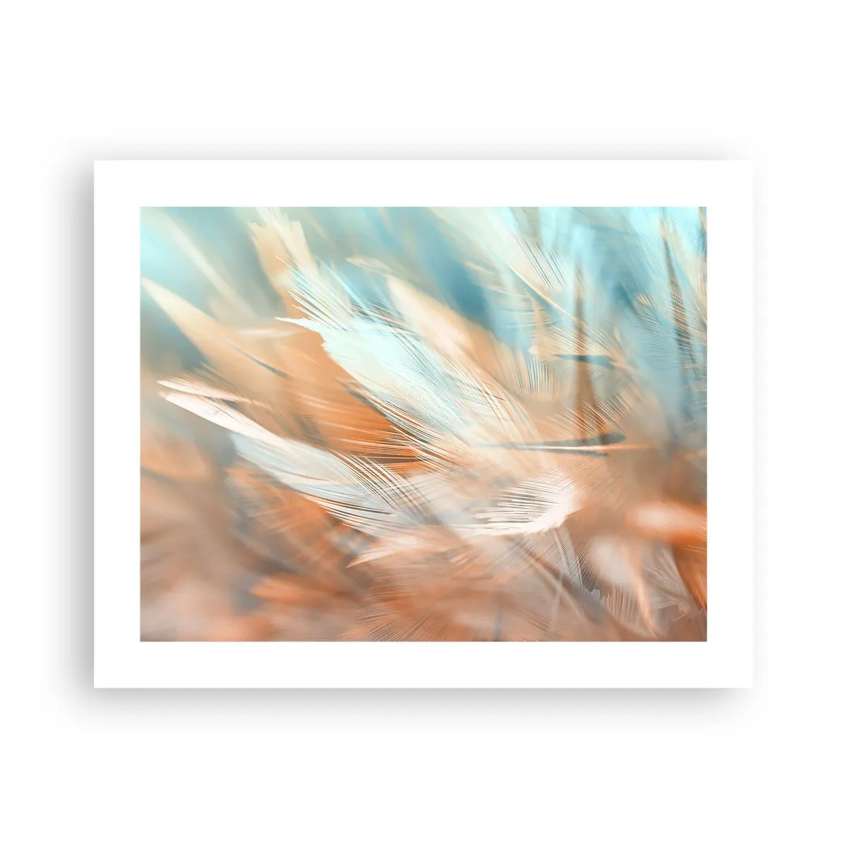 Poster - In the Land of Gentleness - 50x40 cm