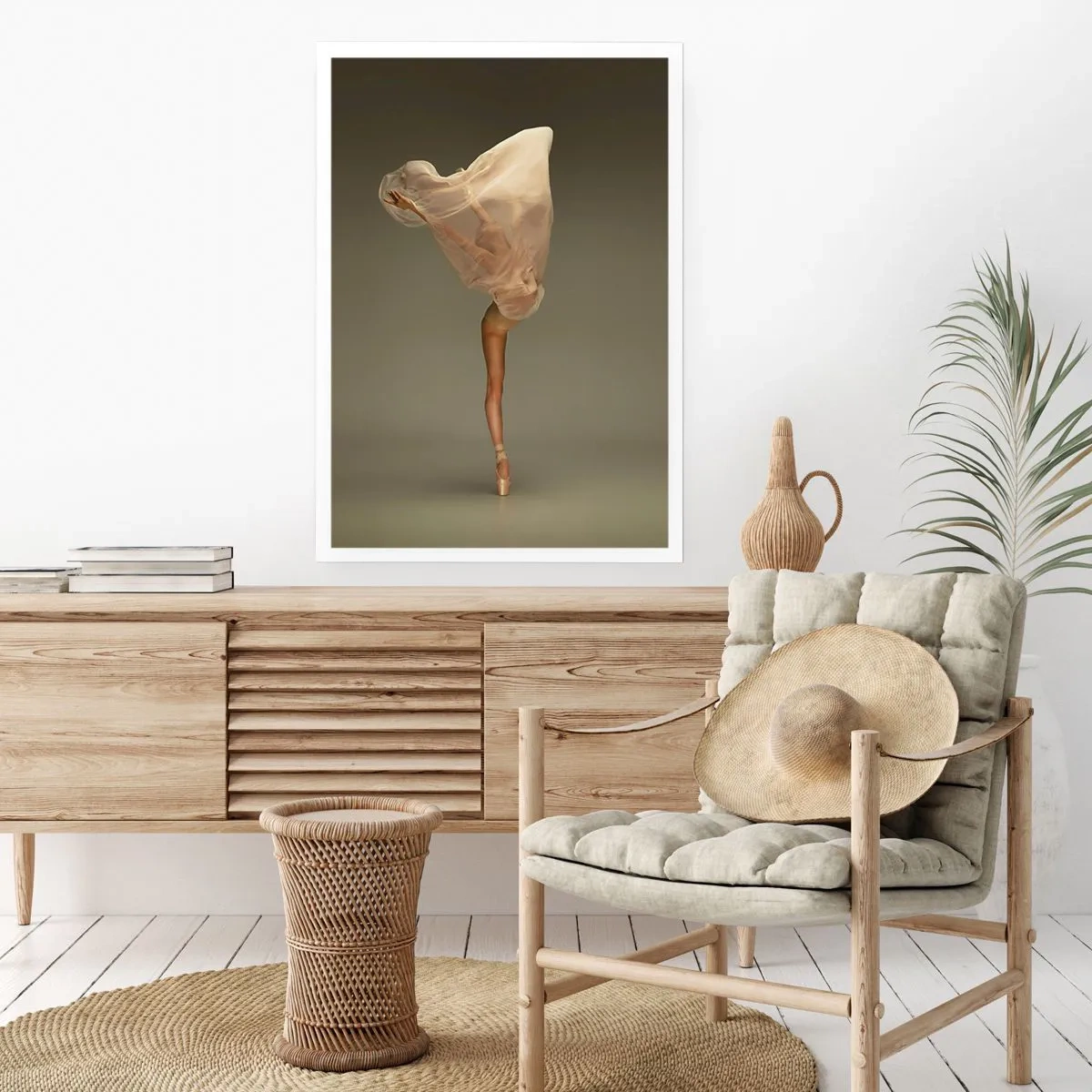 Poster - About To Fly - 61x91 cm