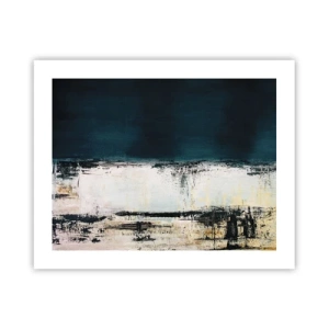 Poster - Horizontal Compostion - 50x40 cm