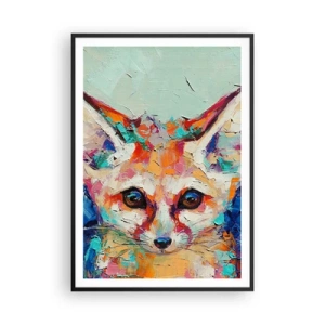 Poster in black frame - Are You Ready for Me? - 70x100 cm