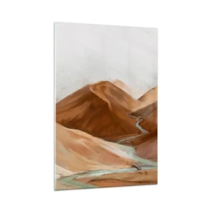 Glass picture - To the Source - 70x100 cm