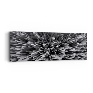 Canvas picture - It Can's Be Any Sharper - 90x30 cm