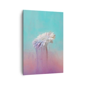 Canvas picture - Afterlife of Flowers - 70x100 cm