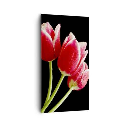 Canvas picture - Promise of Pure Love - 55x100 cm