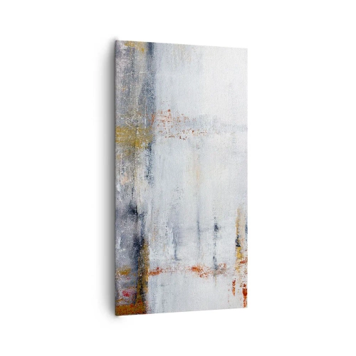 Canvas picture - Behind a Curtain of Air - 65x120 cm