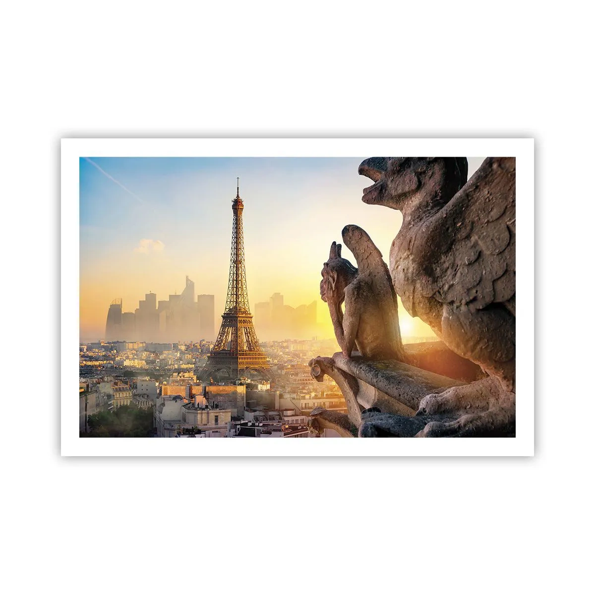 Poster - Much Has Changed… - 91x61 cm