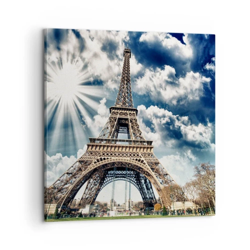 Canvas picture - Like No Other - 60x60 cm