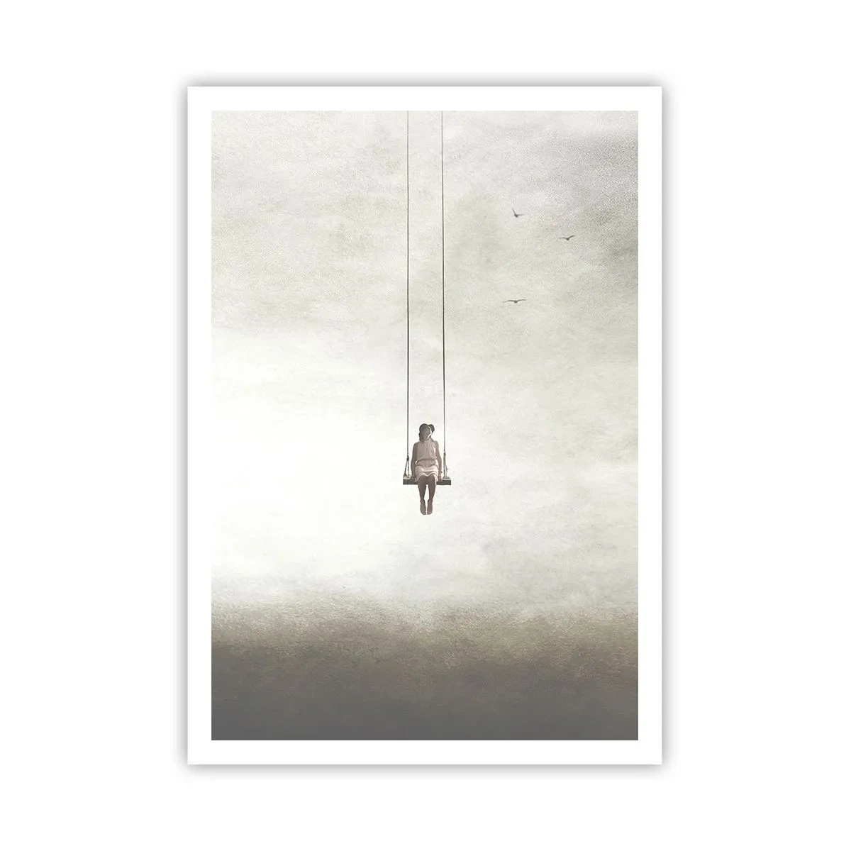 Poster - Child in Us - 70x100 cm