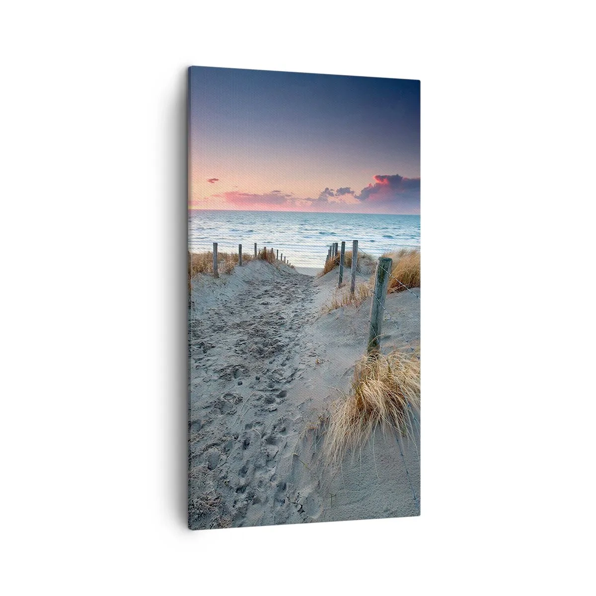 Canvas picture - You Have Spilled a Rainbow of Sparkles… - 45x80 cm
