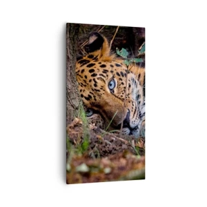 Canvas picture - Trust Me - 55x100 cm