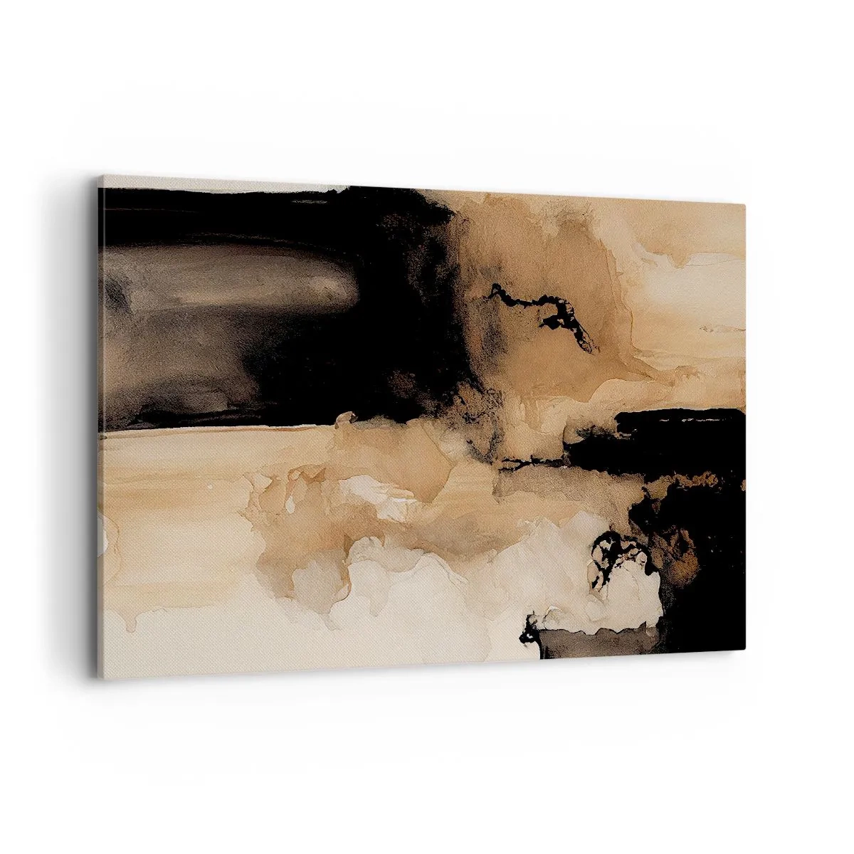 Canvas picture - Intriguing Abstract - 100x70 cm