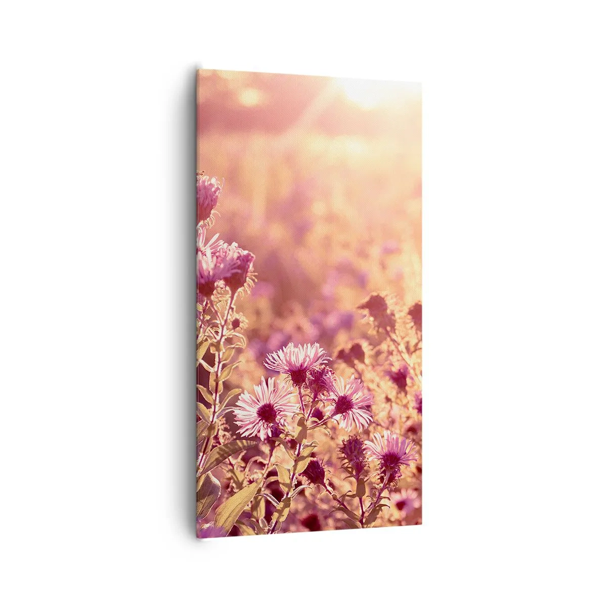 Canvas picture - Before Summer Goes - 65x120 cm