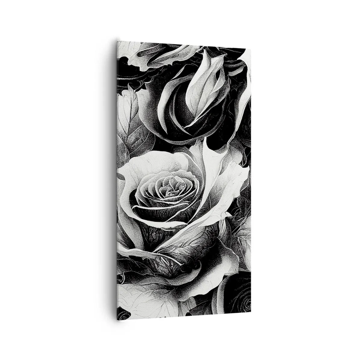 Canvas picture - Always Queen - 65x120 cm