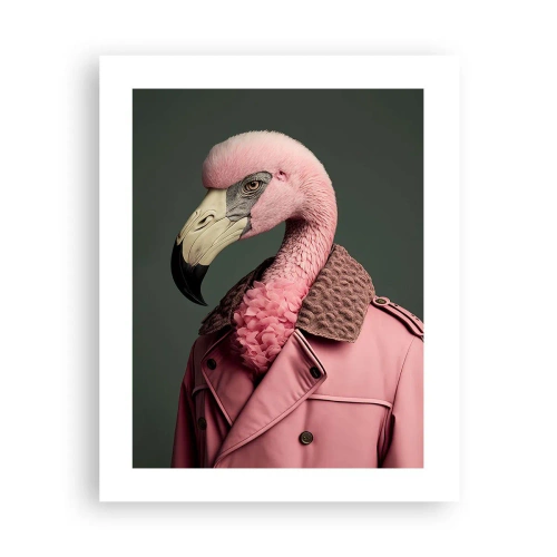 Poster - Real Elegant - 40x50 cm