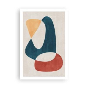 Poster - Influences and Metamorphoses - 61x91 cm