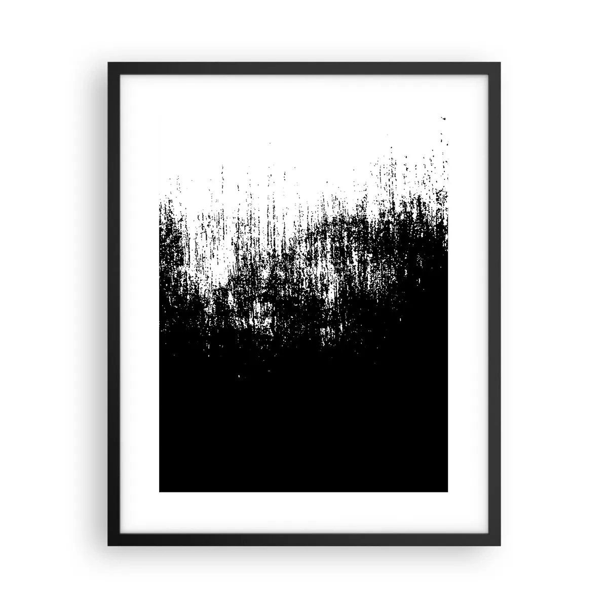 Poster in black frame - And the Winner Is… - 40x50 cm