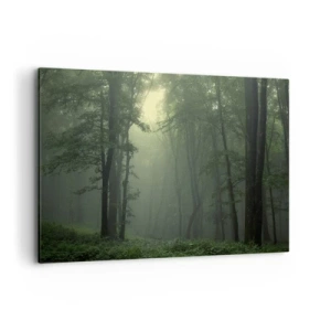 Canvas picture - Before It Wakes Up - 100x70 cm