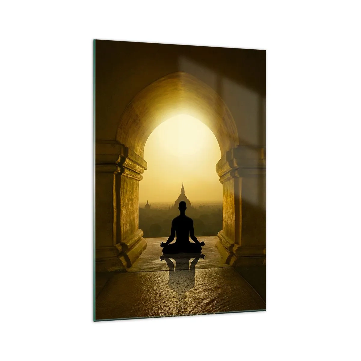 Glass picture - Full Harmony - 70x100 cm