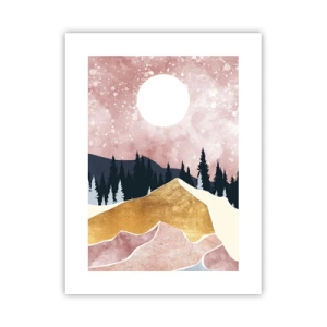 Poster - Night Guard - 30x40 cm