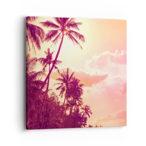 Canvas picture - You Have to Choose - 40x40 cm