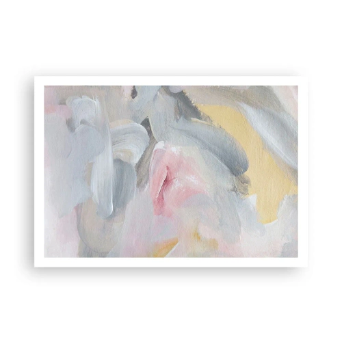 Poster - In a Pastel World - 100x70 cm