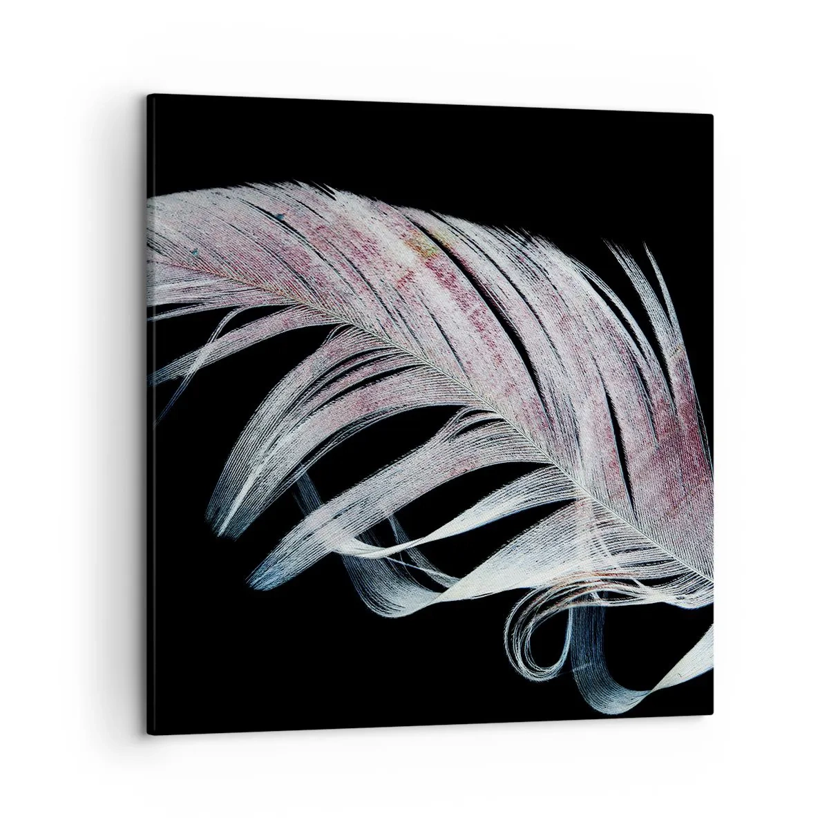 Canvas picture - Think about Touch - 50x50 cm