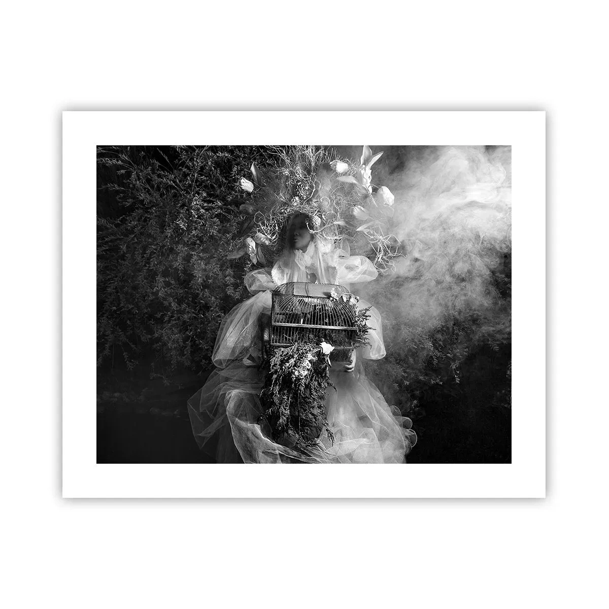 Poster - Mother Nature - 50x40 cm