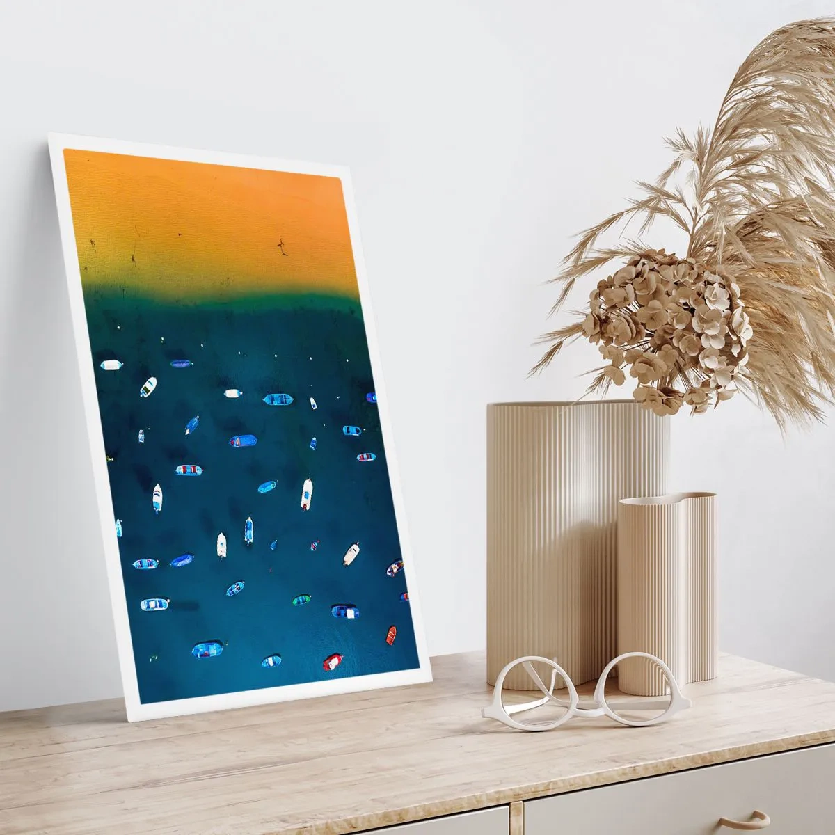 Poster - Holiday Game - 70x100 cm