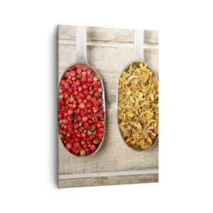 Canvas picture - Kitchen Magic - 70x100 cm