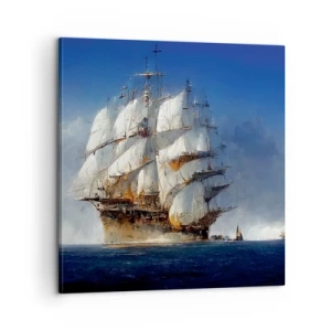 Canvas picture - The Great Glory! - 60x60 cm