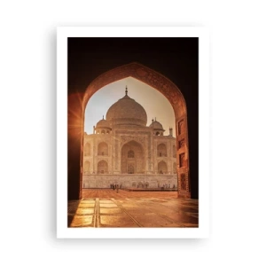Poster - Monument of Unearthy Love - 50x70 cm