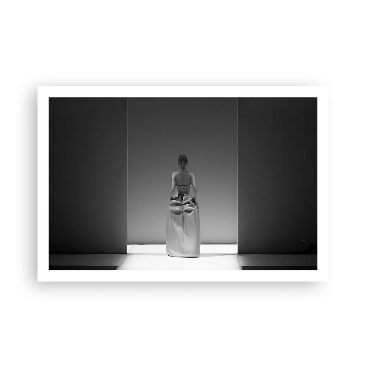 Poster - Refined Simplicity - 91x61 cm