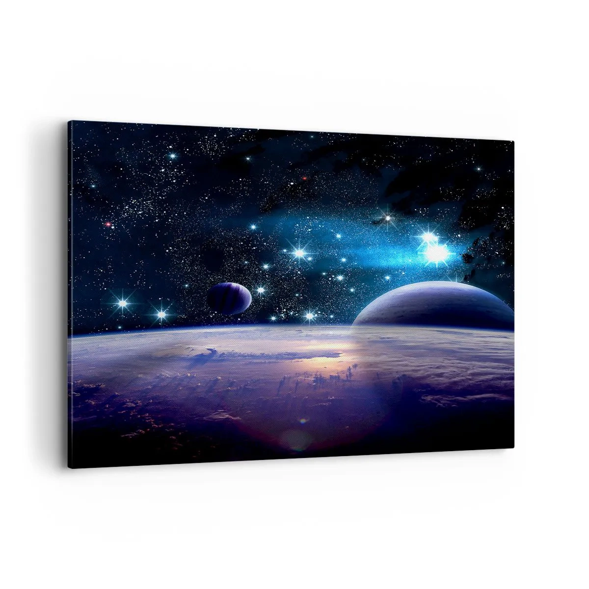 Canvas picture - Still Alone? - 100x70 cm