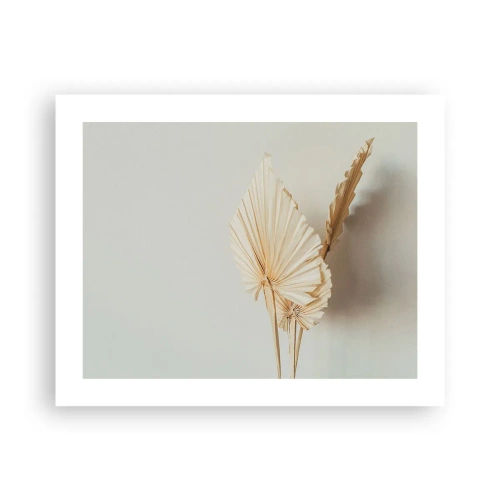 Poster - When It Needs Calming Down - 50x40 cm