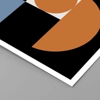 Unframed