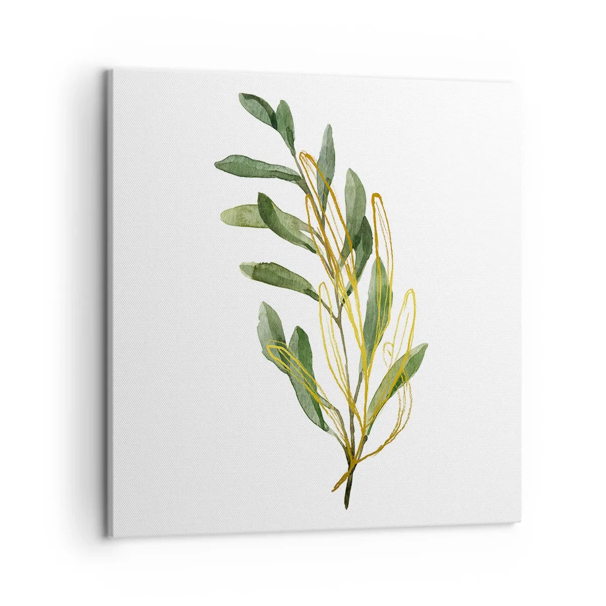 Canvas picture - All that Is Good - 50x50 cm