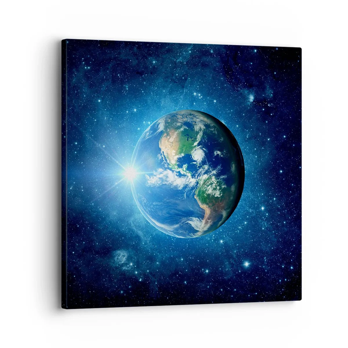 Canvas picture - We Are in Heaven - 30x30 cm