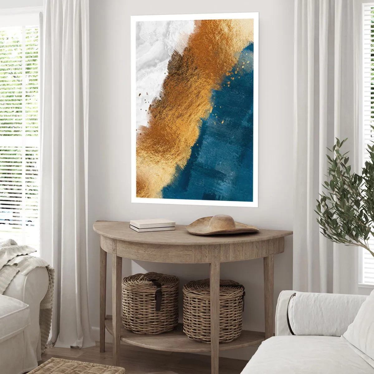 Poster - Colours of Summer - 61x91 cm