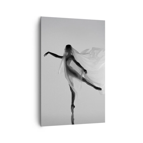 Canvas picture - Lightness and Grace - 80x120 cm