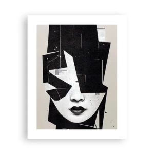 Poster - Deeply Hidden - 40x50 cm