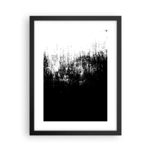 Poster in black frame - And the Winner Is… - 30x40 cm