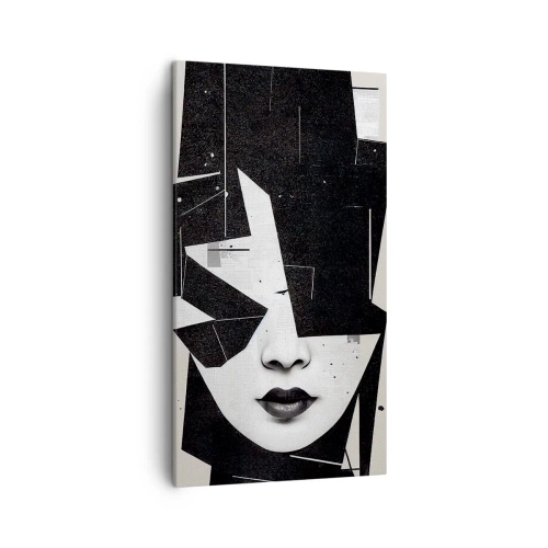 Canvas picture - Deeply Hidden - 45x80 cm