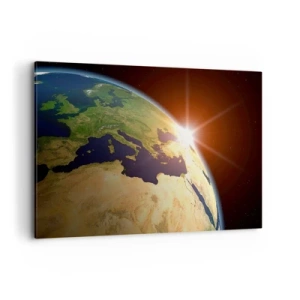 Canvas picture - Sunrise  - 100x70 cm