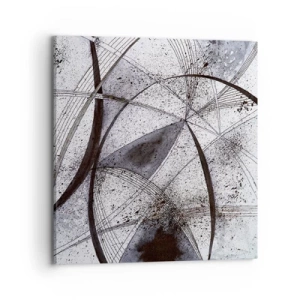 Canvas picture - Futuristic Fantasy - 70x70 cm