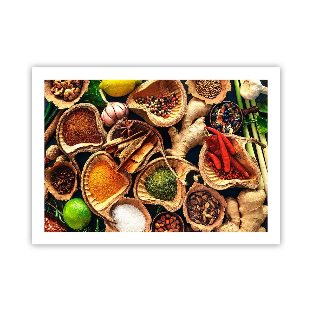 Poster - Take What You Want - 70x50 cm